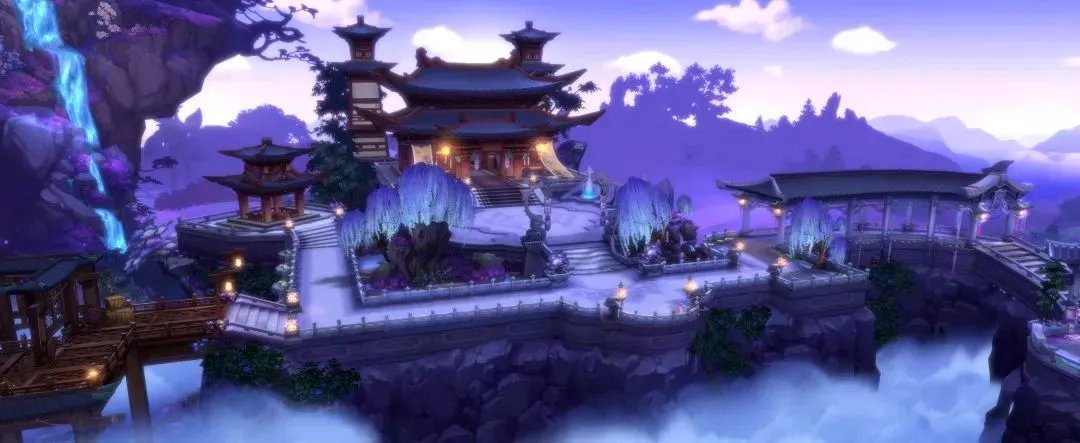《剑网3:指尖江湖》五大门派招生 快来选心仪的门派