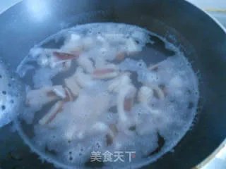 爆炒鱿鱼