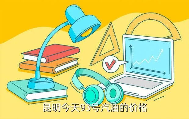 汽油价格,中石油昆明93号汽油价格是多少