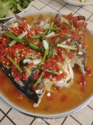剁椒鱼头