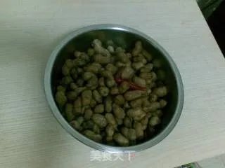 煮花生