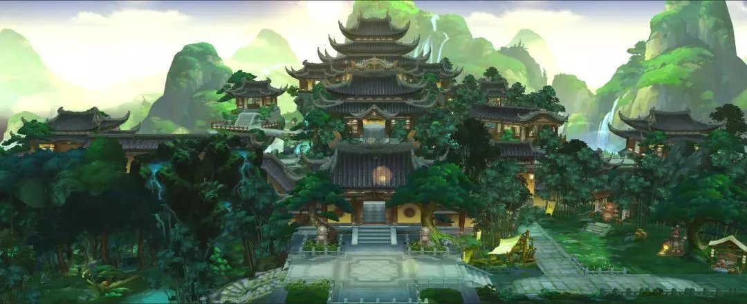 《剑网3:指尖江湖》五大门派招生 快来选心仪的门派