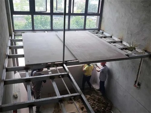 预制板厚度是多少