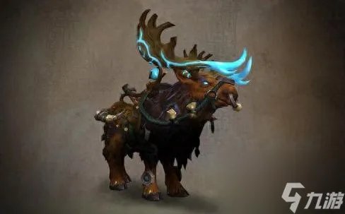 魔兽世界库卡隆战狼绝版了吗 魔兽世界绝版坐骑盘点