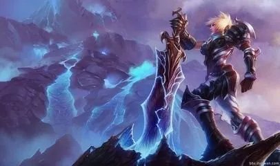 LOL锐雯s6天赋加点符文技能加点