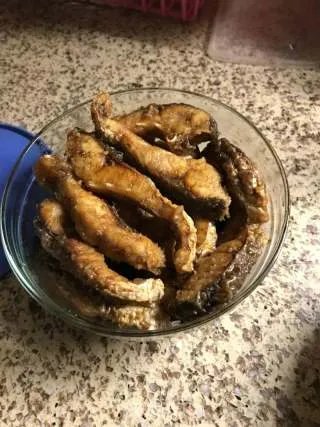 上海熏鱼