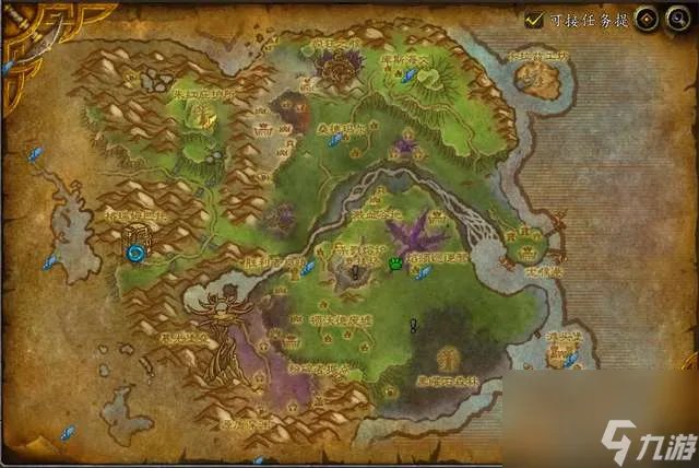 魔兽世界格瑞姆巴托入口在哪 副本地图在哪里和boss解析