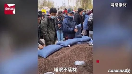 女子耳朵痛痒难耐 拆开枕头一看密密麻麻全是虫