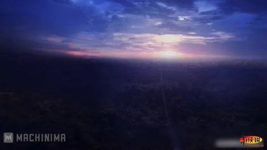 《龙腾世纪:探索者的黎明》最新CG电影预告