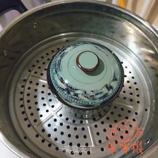 冰糖炖鸭梨