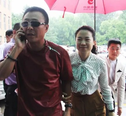 王楠老公郭斌简历:王楠老公是是谁干啥的个人资料