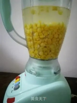 玉米浆