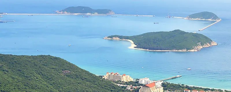 海南岛是我国第几大岛