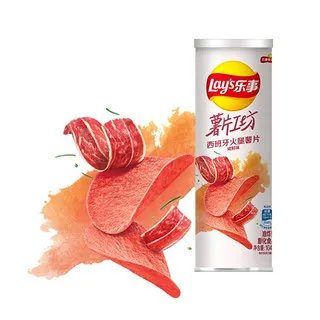 乐事薯片价格