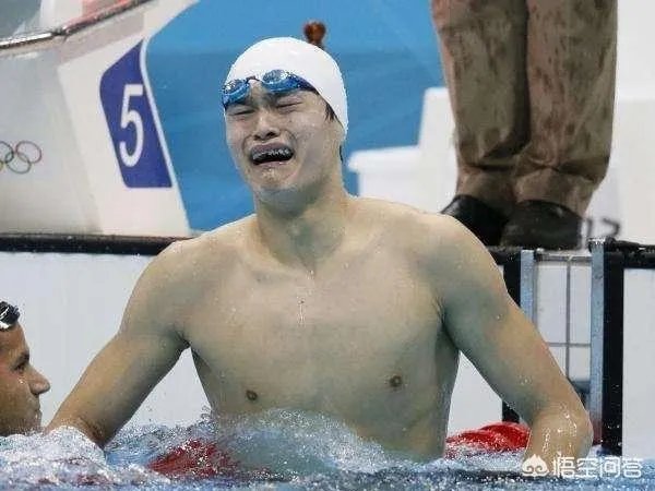孙杨夺冠时是怎么想的?