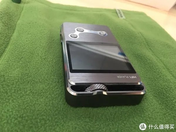我买了只最便宜的支持硬解DSD的HIFI PLAYER