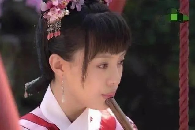 倒吹玉箫图片:古装最美的吹玉箫图片(图文)