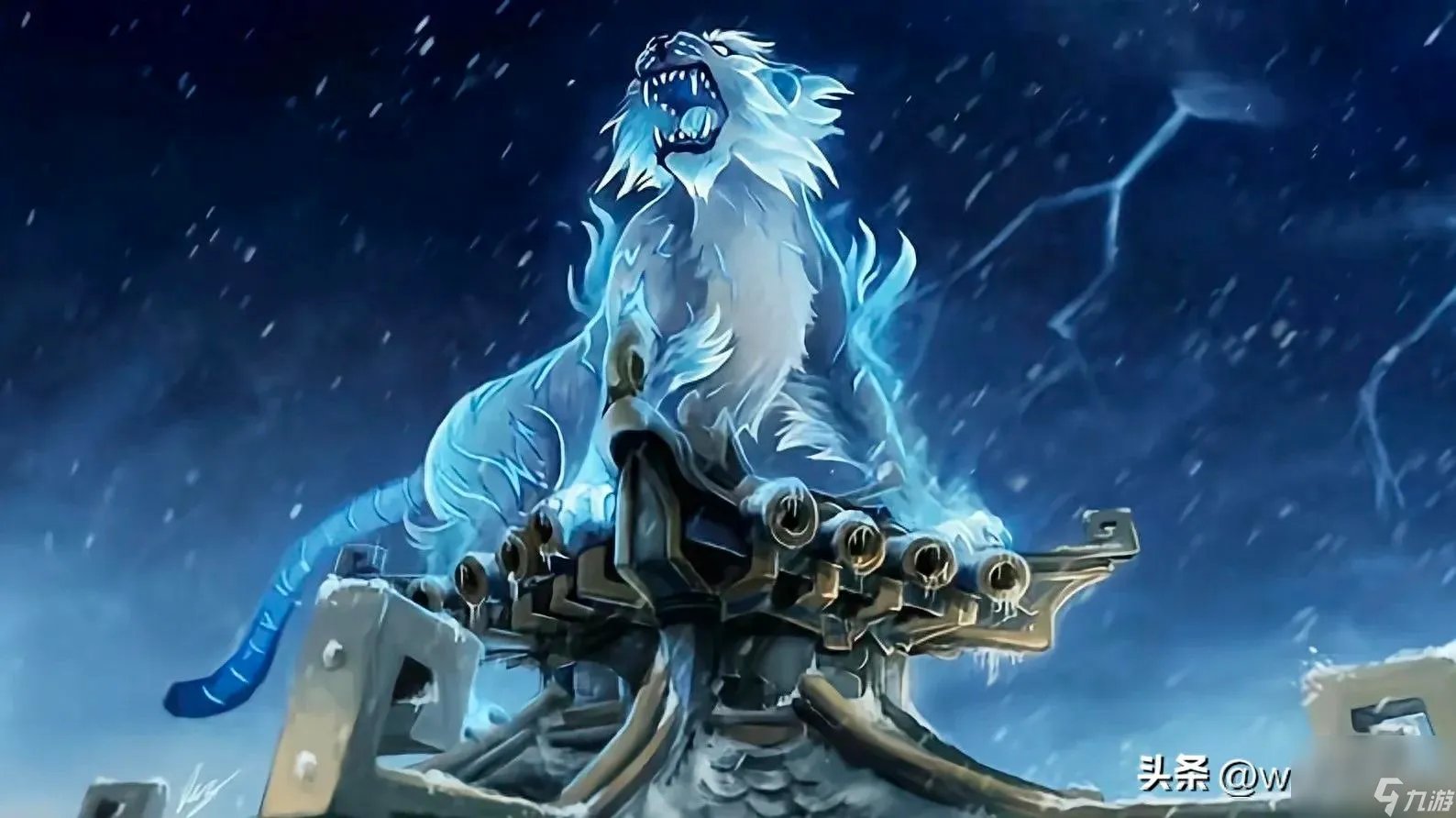 魔兽世界熊猫人是谁 魔兽熊猫人背景故事介绍