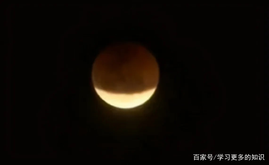 超级月亮与月全食将同日上演，这一奇观是怎么形成？