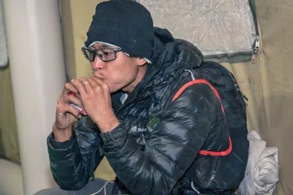 梁晶遇难细节曝光,他的整个遇难过程是怎样的?