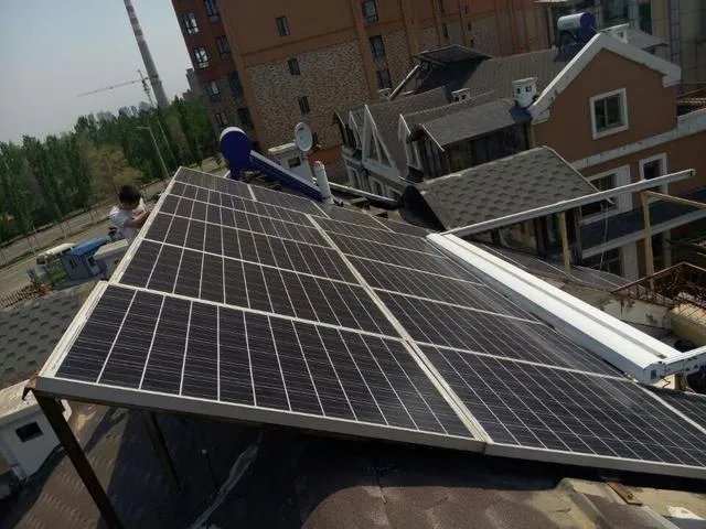 太阳能光伏板安装方法是什么