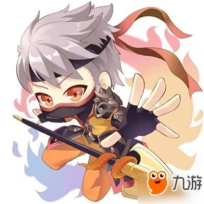 《王者荣耀》Q版头像人物大全 最萌人物头像合集