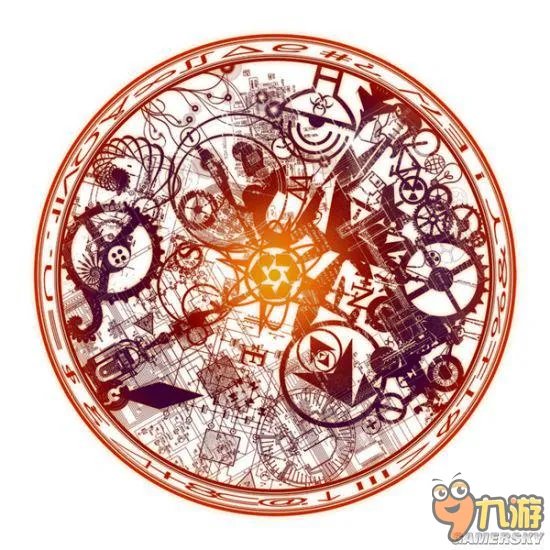 《阴阳师》现世召唤阵创意图片 现世召唤阵打印