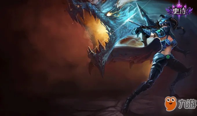 《lol》VN屠龙勇士薇恩皮肤有特效吗 VN屠龙勇士薇恩皮肤特效一览