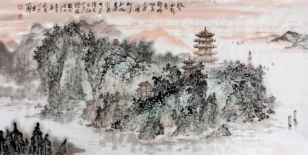 故人西辞黄鹤楼里的故人是什么意思