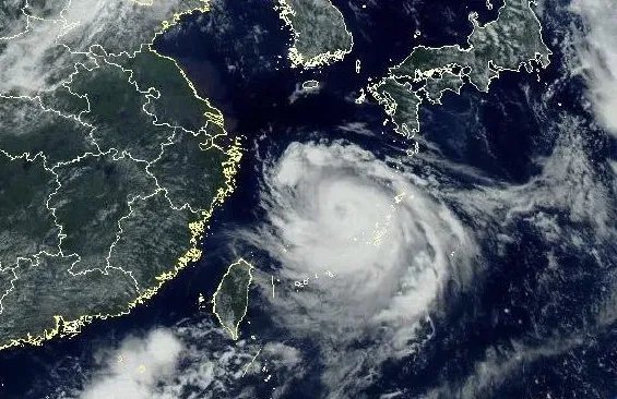 第八号台风“巴威”即将生成,它会袭击哪些地方?