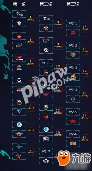 《lol》2018德玛西亚杯青岛站开启预选赛 德玛西亚杯2018赛程表一览