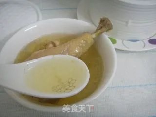 田七炖鸡
