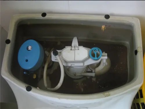 抽水马桶水箱一直流水是什么原因