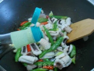 爆炒鱿鱼