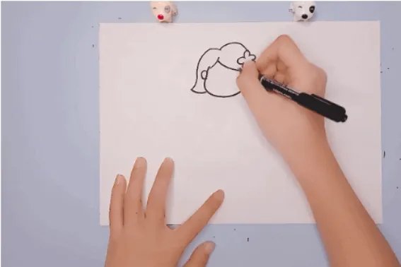 三八妇女节的图片怎么画