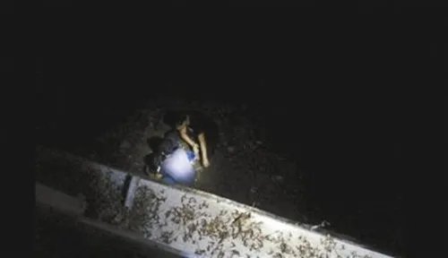 三小伙盗窃后救人网友砸开了锅 小偷竟可以“出人头地”