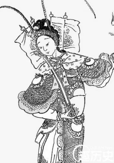 邓婵玉