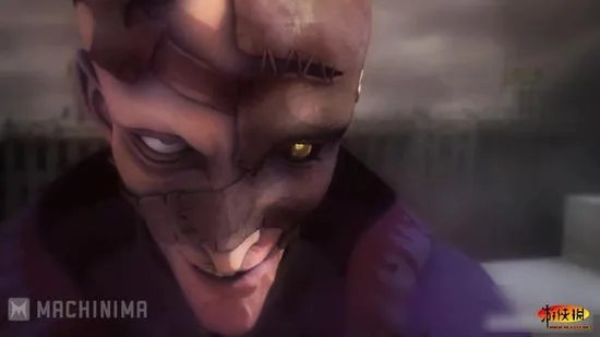 《龙腾世纪:探索者的黎明》最新CG电影预告