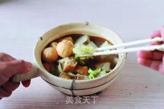 砂锅炖菜