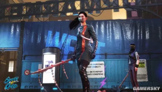 热血无赖开发商新作《抢钱帮(Smash and Grab)》公布 首曝预告