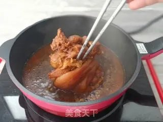 酱肘子
