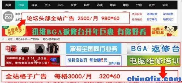 迅维网的介绍