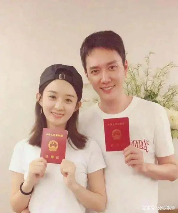 冯绍峰离婚后首次公开亮相,状态与赵丽颖全然不同,为什么?