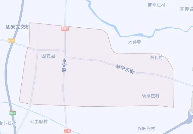 2024廊坊限号查询表,廊坊市限行范围示意图