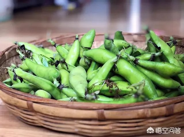 蚕豆怎么做好吃?