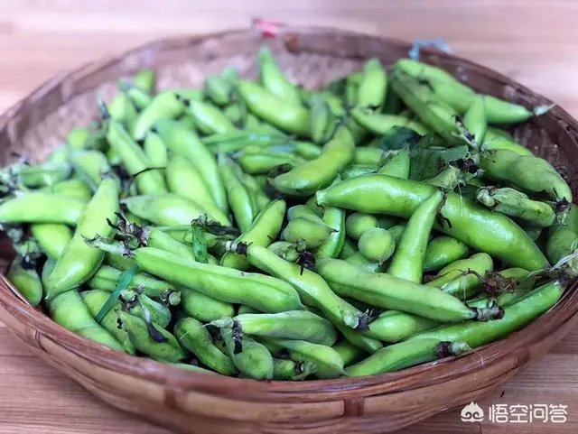 蚕豆怎么做好吃?