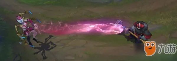《LOL》蜘蛛腥红之月皮肤特效怎么样 腥红之月伊莉丝性价比介绍