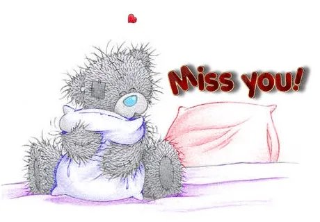 I miss you.翻译成中文是什么意思?