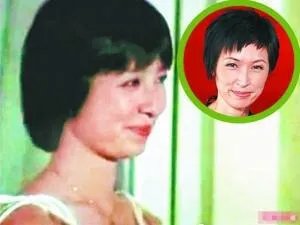 苏施黄年轻时候的照片 苏施黄和金燕玲在一起了吗