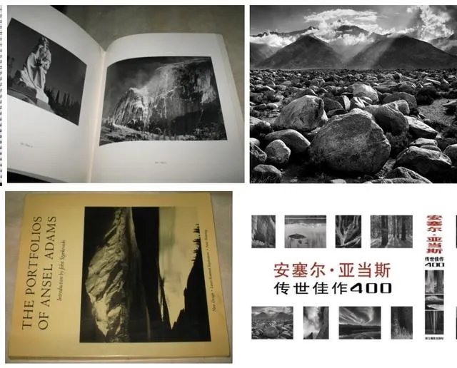 大家都看过哪些经典的摄影画册?